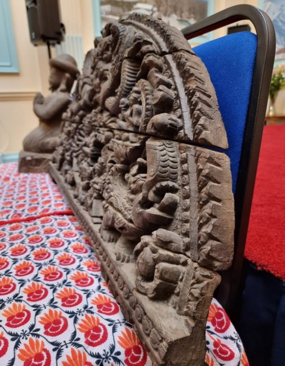 नेपालबाट हराएका प्राचीन मूर्ति बेलायत सरकारद्वारा हस्तान्तरण