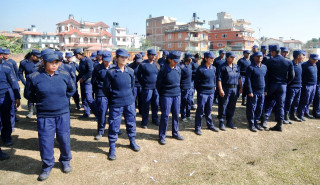 स्थानीय तह निर्वाचनका लागि आजदेखि म्यादी प्रहरीको भर्ना खुल्यो