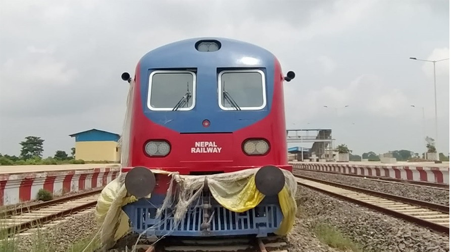 जनकपुर–जयनगर रेल्वेको शनिबार देउवा र मोदीले उद्घाटन गर्ने