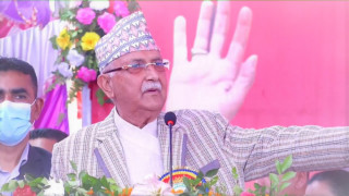 एमालेको आर्थिक अभियान : उच्च आय भएका ५ हजार सदस्यले कार्यकालभरि ५ हजार जम्मा गर्नुपर्ने