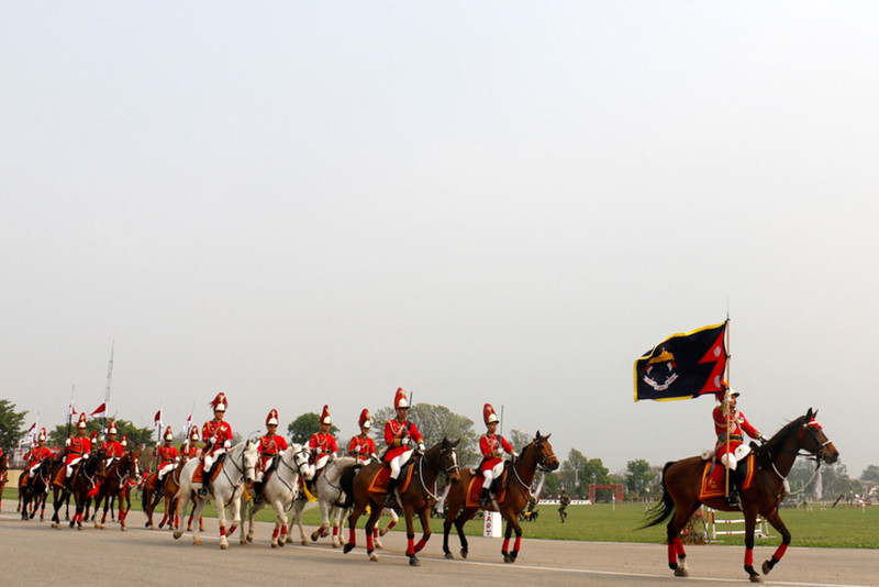 घोडेजात्रा पर्व आज मनाइँदै