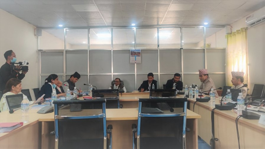 सुपारी आयातको इजाजत तत्काल नदिन सरकारलाई संसदीय समितिको निर्देशन