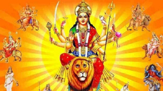 आज चैते दशैं मनाइँदै