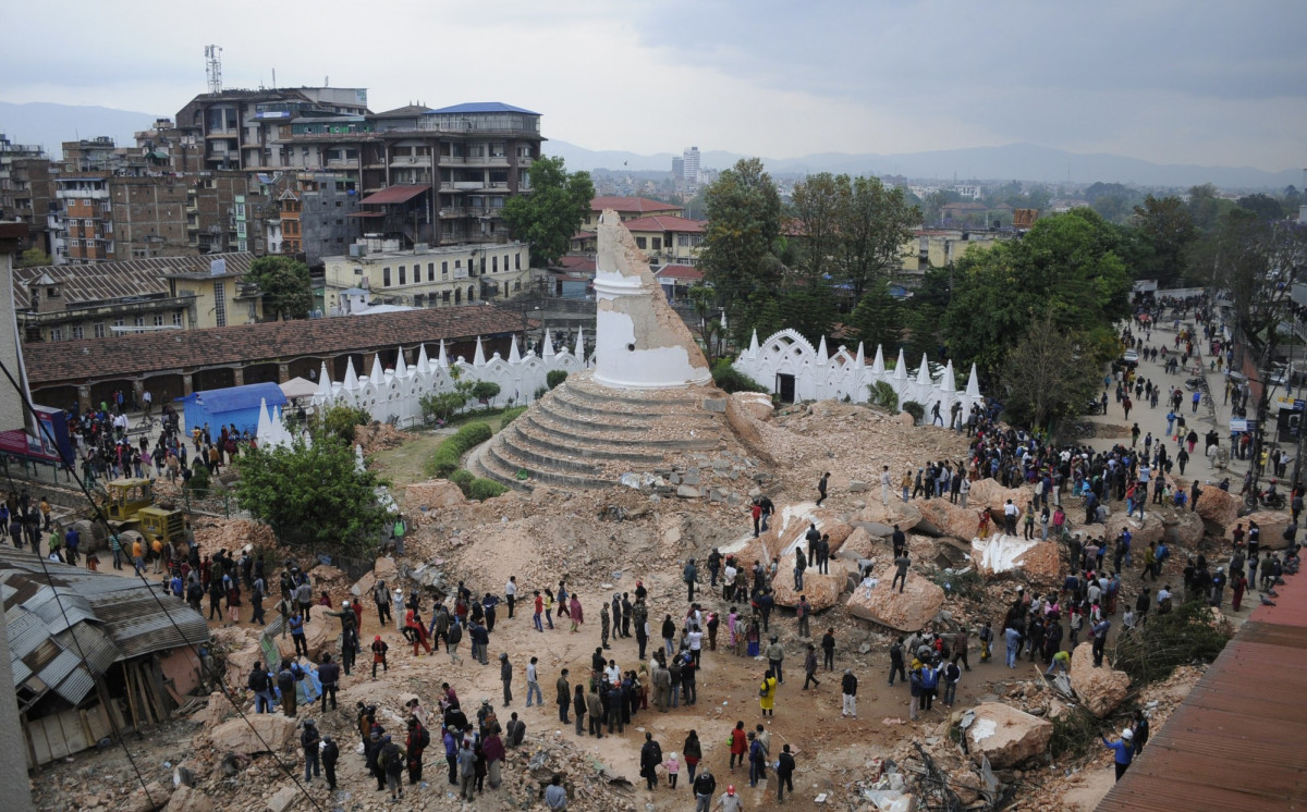 महाभूकम्पको सात बर्ष पुरा, विभिन्न कार्यक्रम गरी मनाइँदै