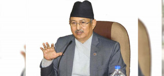 पहिरो प्रभावितको उद्धार, राहत र बासस्थानको व्यवस्था मिलाउन गृहमन्त्रीको निर्देशन