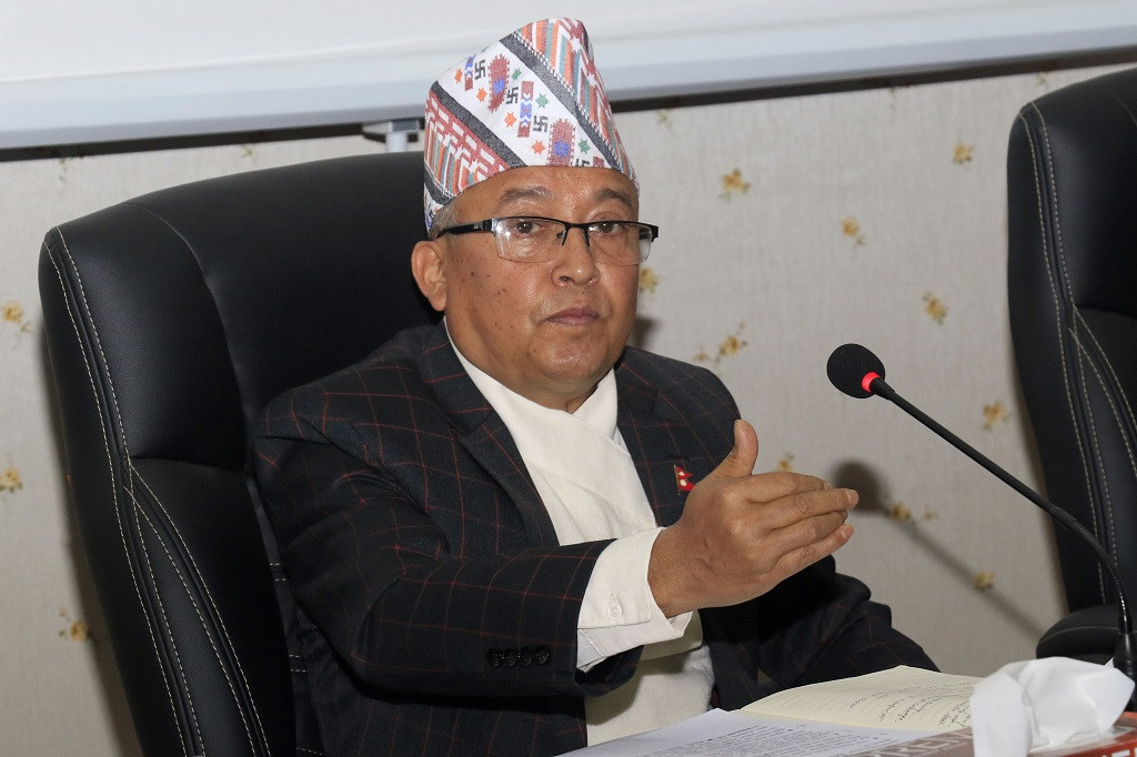 मंसिर १० भित्र प्रदेश र संघको निर्वाचन सक्ने आयोगको तयारी