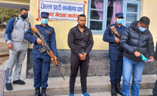 कारागारबाट भागेका यमराजलाई १८ वर्ष कैद