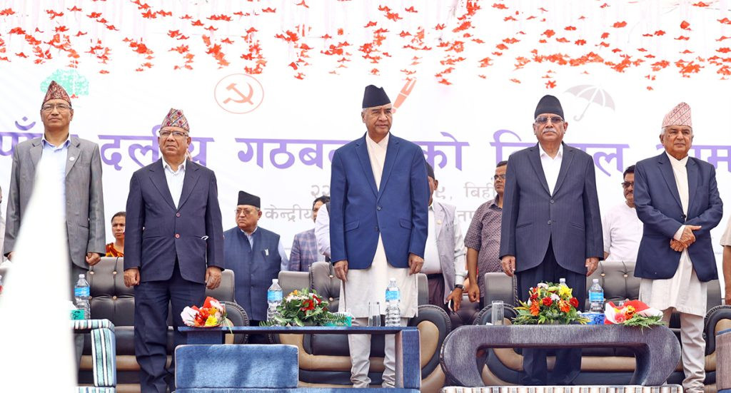 रेनु दाहालको कार्यकाल उत्कृष्ट भन्दै फेरी निर्वाचित गर्न नेता कार्यकर्तालाई देउवाको निर्देशन