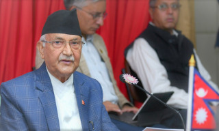 ओलीको वडामा कांग्रेसका उम्मेदवार प्यानलैसहित विजयी