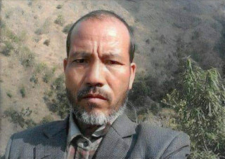 प्रचण्डलाई जुत्ता हान्छु भन्दा मात्रै प्रहरी हिरासतमा