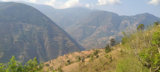 पानी नपर्दा कर्णालीका पहाडी क्षेत्रमा मकै रोप्‍न समस्या