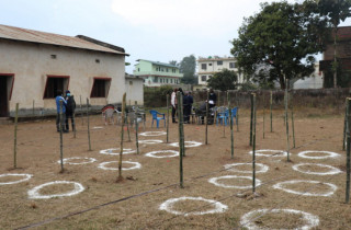 रुपन्देहीमा १२८ मतदानस्थल संवेदनशील