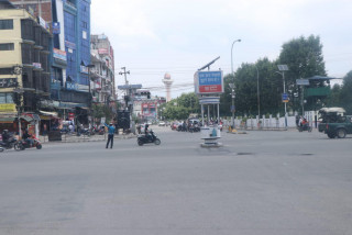 आज निजी तथा सार्वजनिक यातायात ठप्प