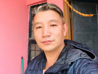 मनाङको चामे गाउँपालिका–५ मा गोला प्रथाबाट एमालेका उम्मेदवार गुरुङ  विजयी