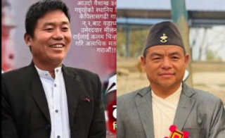 खोटाङका दुई वडामा नेकपा एसका दुई वडाध्यक्ष निर्वाचित