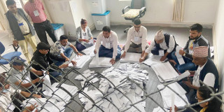 २३० स्थानको परिणाम : कहाँ कसको जित, को अगाडि ?