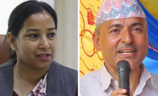 भरतपुरमा कडा प्रतिस्पर्धा, रेनुलाई पछाडि पार्दै विजय