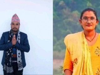 ढकारी गाउँपालिका अध्यक्षमा कांग्रेसका साउँद विजयी