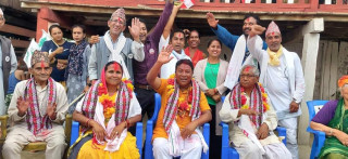 सर्लाहीको हरिपुर नगरपालिकामा कांग्रेसका उम्मेदवार विजयी