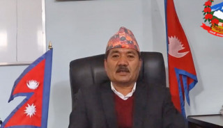 दक्षिणकालीको मेयरमा कांग्रेसका मोहन बस्नेत निर्वाचित