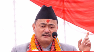 चर्चित मन्त्रीको जिल्लामा गठबन्धन अघि, एमाले पछि