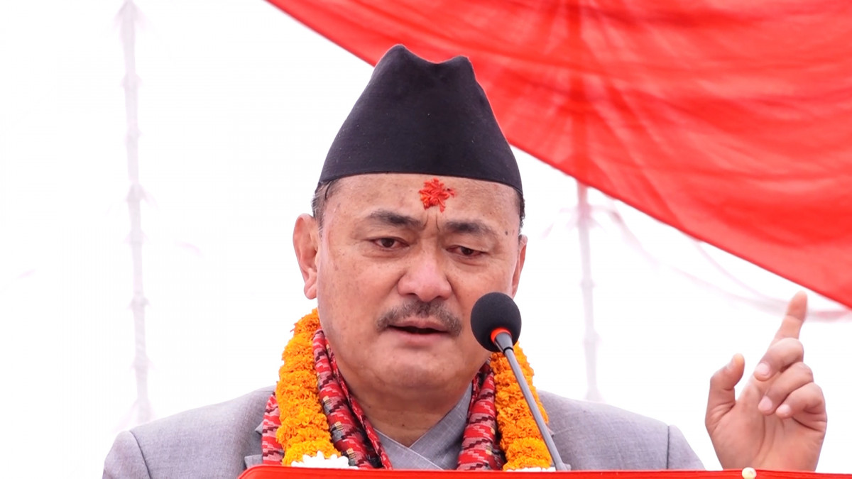 चर्चित मन्त्रीको जिल्लामा गठबन्धन अघि, एमाले पछि
