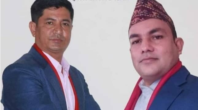 मकवानपुरको कैलाशमा गठबन्धनका मुक्तान र मल्ल विजयी