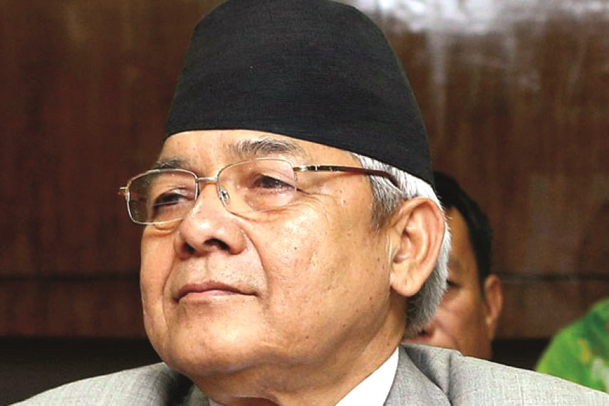 त्यस्ता कुरा छोड्नुस्, बालेनले स्थापित सबैलाई विस्थापित गरे : बामदेव गौतम