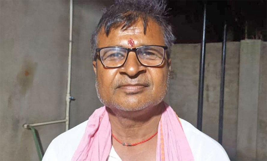 पर्साको धोविनी गाउँपालिका अध्यक्षमा जसपाका चौहान निर्वाचित