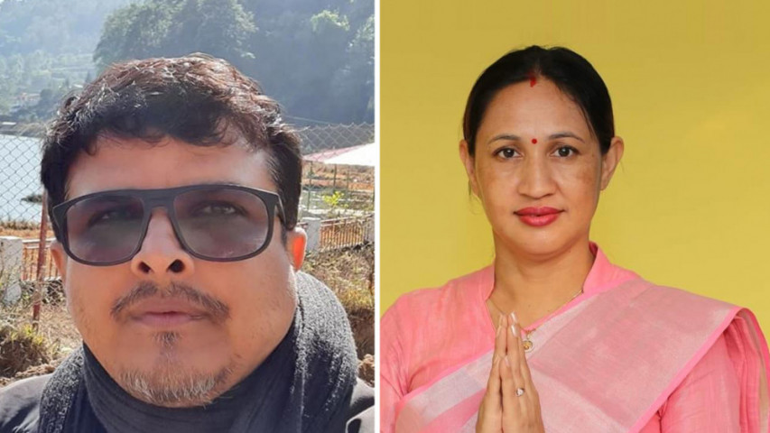विराटनगर महानगरको मेयरमा कांग्रेस र उपमेयरमा एमाले विजयी