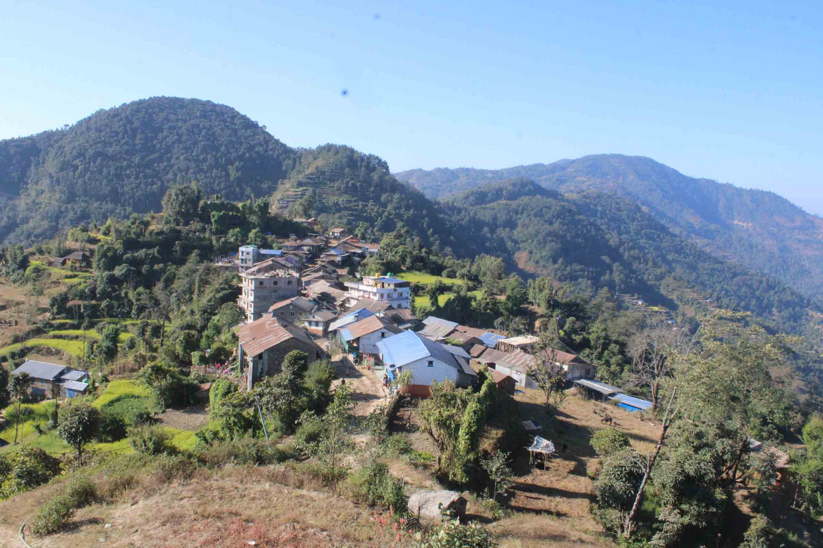 जन्तेढुंगा गाउँपालिकामा टेलिफोन समस्या