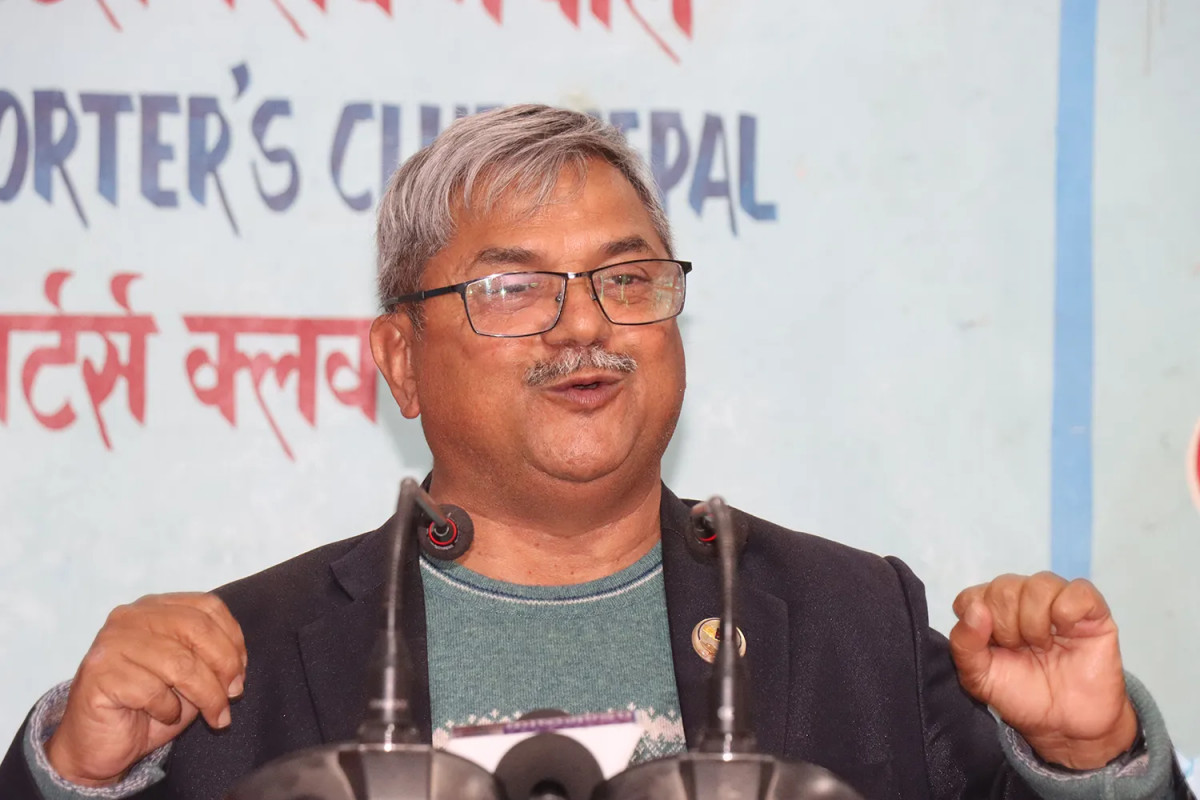 मत परिणामले कम्युनिस्टको खोल ओडेका प्रतिगामीलाई सबक मिल्यो : नेता बिडारी