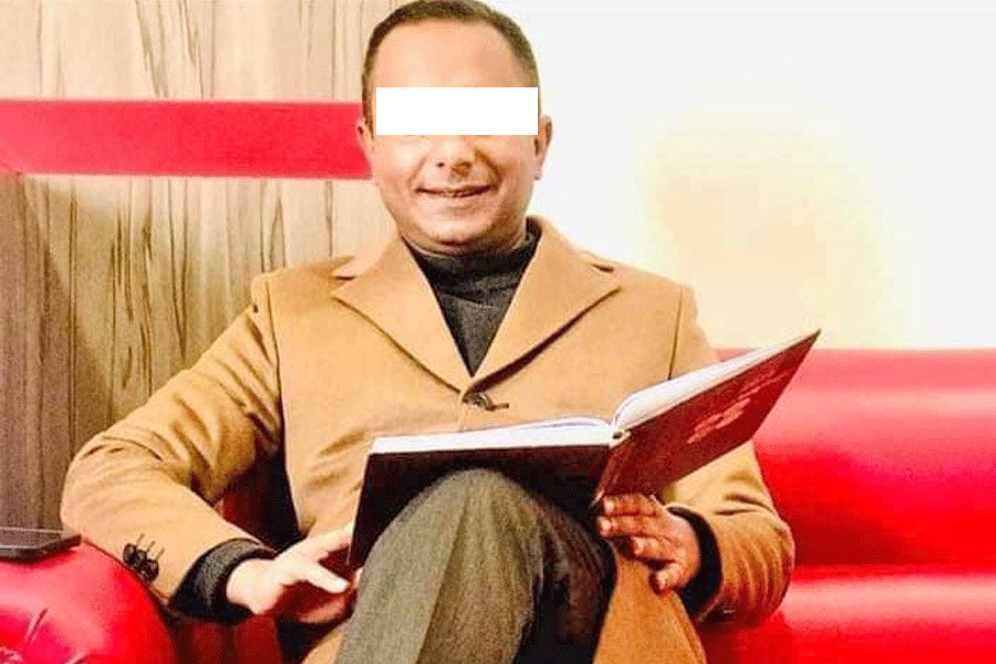 मनोज पाण्डेलाई थप एकसाता हिरासतमा राख्न अनुमति