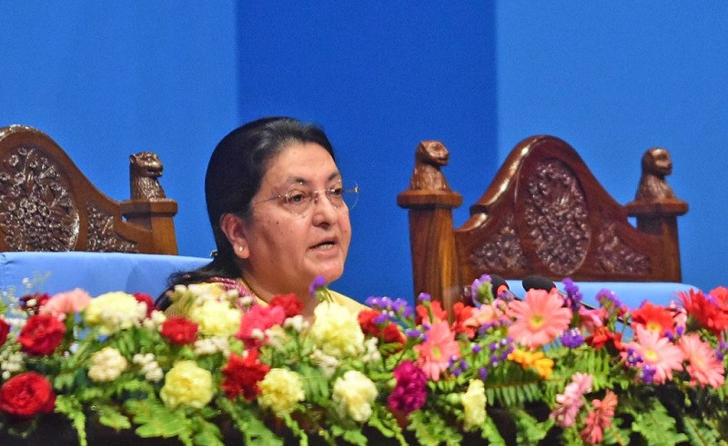 नेपाली उत्पादन र उपभोग अभिवृद्धि दशक घोषणा