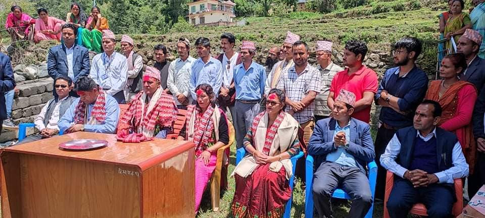 पुर्चौडीका जनप्रतिनिधिको निर्णय : सहिद परिवारलाई वार्षिक २५ हजार 