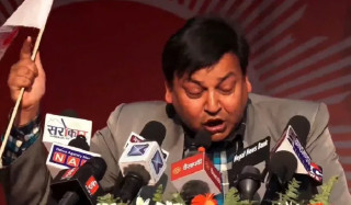 पुण्य गौतम आमरण अनशनमा