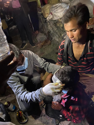 दैलेख बस दुर्घटना :  मृतकको संख्या ४ पुग्यो, ३९ घाइते 