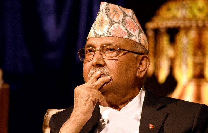 महानगरमा एमाले निल
