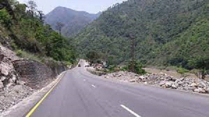 आगलागी नियन्त्रणसँगै खुल्यो मुग्लिन-नारायणगढ सडक