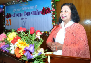 हदम्याद हटाए धेरै बलात्कार पीडितले न्याय पाउँछन्  : वरिष्ठ अधिवक्ता ढुङ्‍गाना
