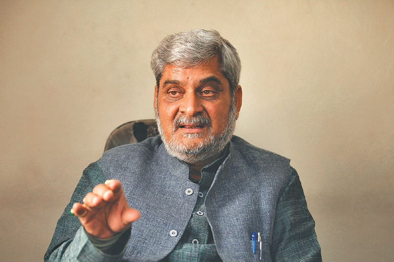 सरकारले भ्रष्टाचारविरुद्ध चालेको कदम प्रशंसनीय: हृदयश त्रिपाठी