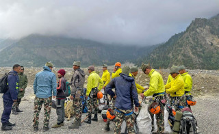 सम्पर्कविहीन तारा एयरको जहाजको खोजी बिहानैबाट सुरु
