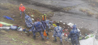 जहाज दुर्घटना : थप १ जनाको शव भेटियो