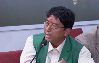 काठमाडौं १५ का अध्यक्ष डंगोलको घोषणा : फोहोर व्यवस्थापन नहुन्जेल बैठक भत्ता लिन्नँ