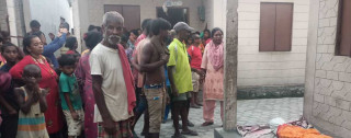 गीता माझीको शव उठ्यो, छोरीले गरिन बाबुविरुद्ध उजुरी