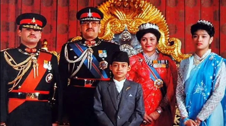 तत्कालीन राजा वीरेन्द्र शाहको बंश नाश भएको २१ वर्ष पूरा