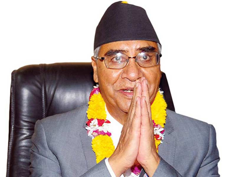 विभाग गठनको तयारीमा देउवा, नेताहरूले थाले लबिङ