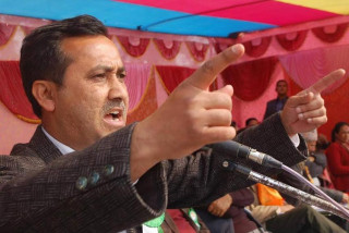 कानुनमा लेखिएका कुरा व्यवहारमा नउर्तादासम्म जातीय भेदभाव उन्मूलन हुँदैन : शर्मा