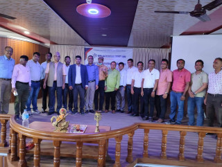 आचार्यको अध्यक्षतामा गणित समाज लुम्बिनी च्याप्टरको नयाँ कार्यसमिति चयन