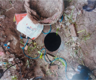 टेकुमा पेट्रोल पम्पको ट्यांकी विस्फोट, दुई जना घाइते